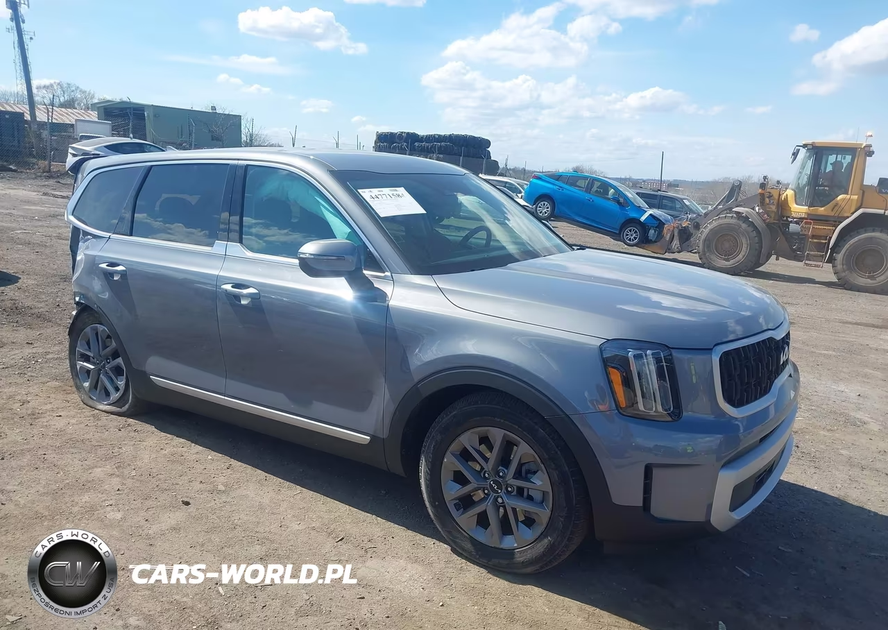 2025 Kia Telluride Lx – zdjęcie 1 z 16