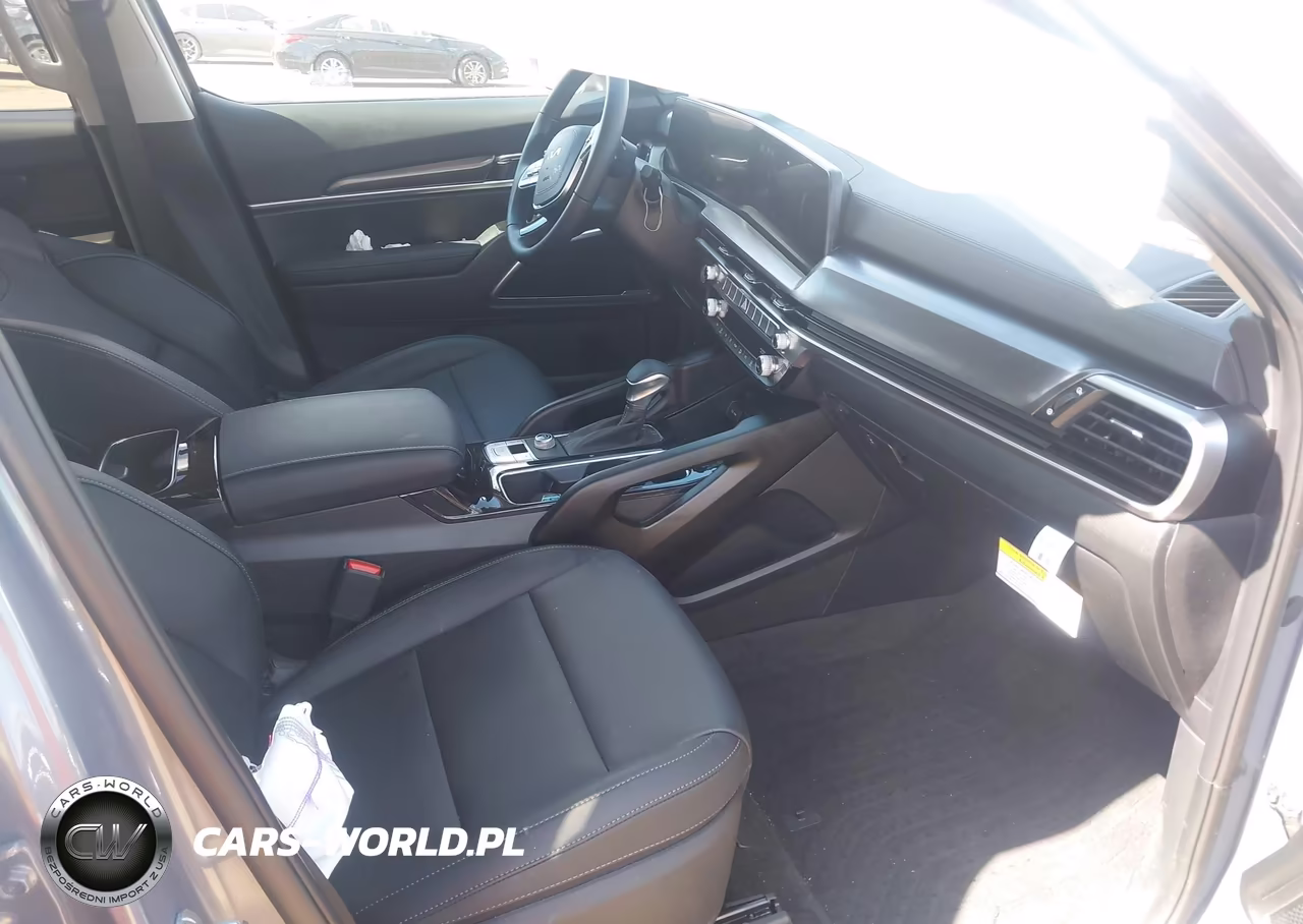 2025 Kia Telluride Lx VIN:5XYP24GC6SG705351 - 5