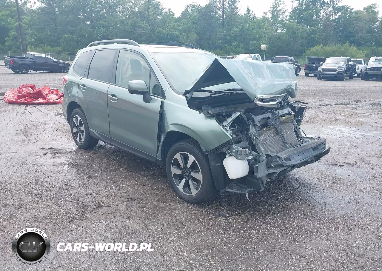 2017 Subaru Forester 2.5I Premium – zdjęcie 1 z 17