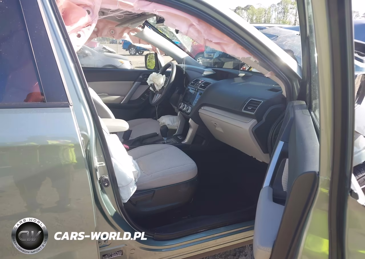 2017 Subaru Forester 2.5I Premium VIN:JF2SJAEC4HH407140 - 5