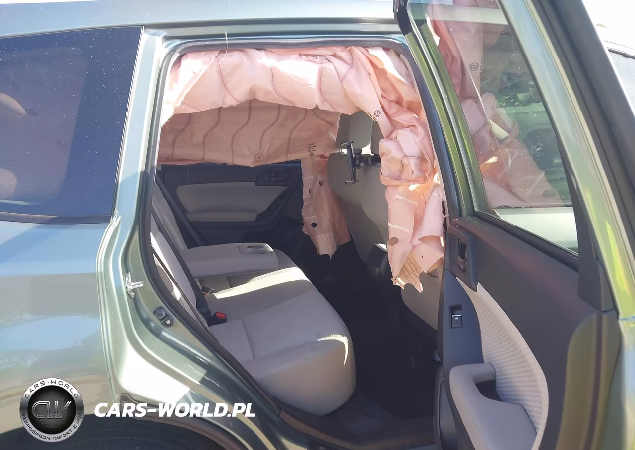 2017 Subaru Forester 2.5I Premium VIN:JF2SJAEC4HH407140 - 8