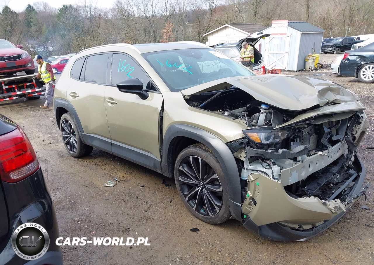 2023 Mazda Cx-50 2.5 Turbo Premium Plus