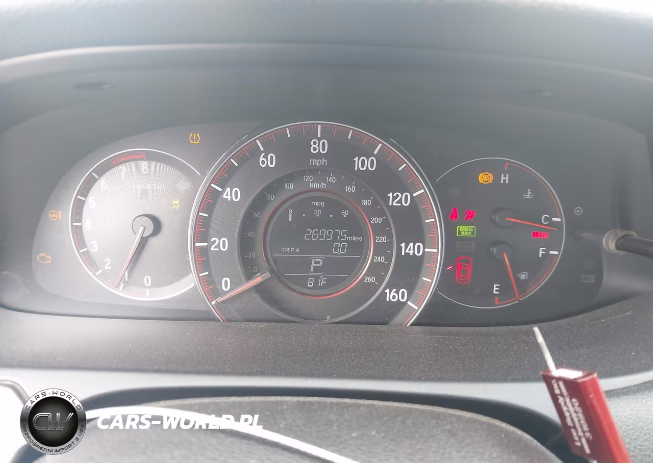 2017 Honda Accord Sport VIN:1HGCR2F58HA020635 - 7