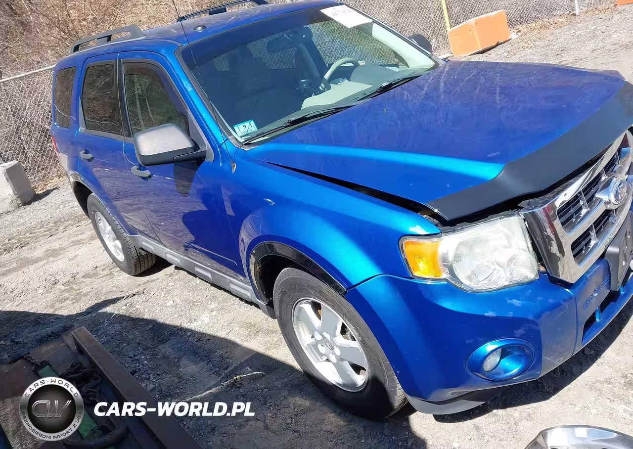 2012 Ford Escape Xlt