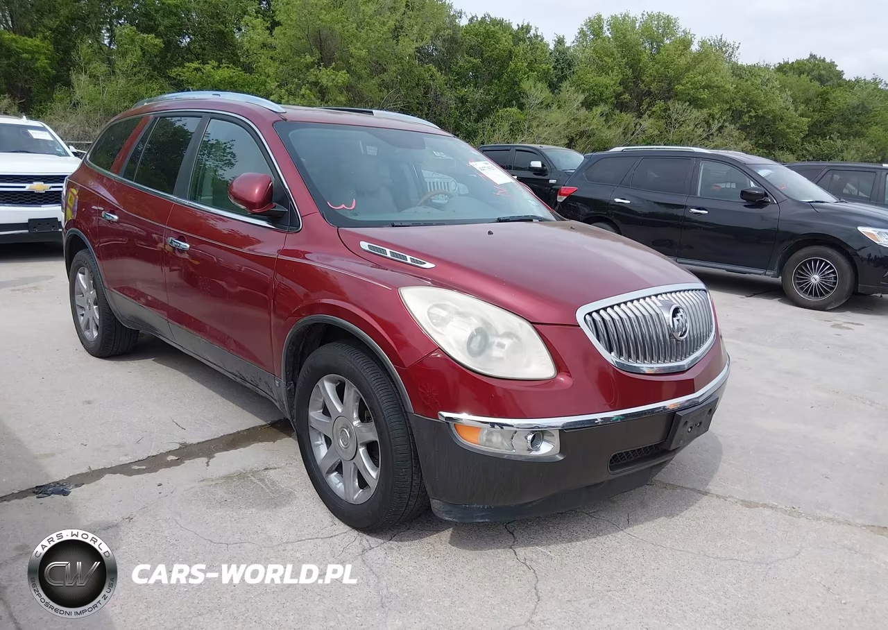 2010 Buick Enclave 2Xl