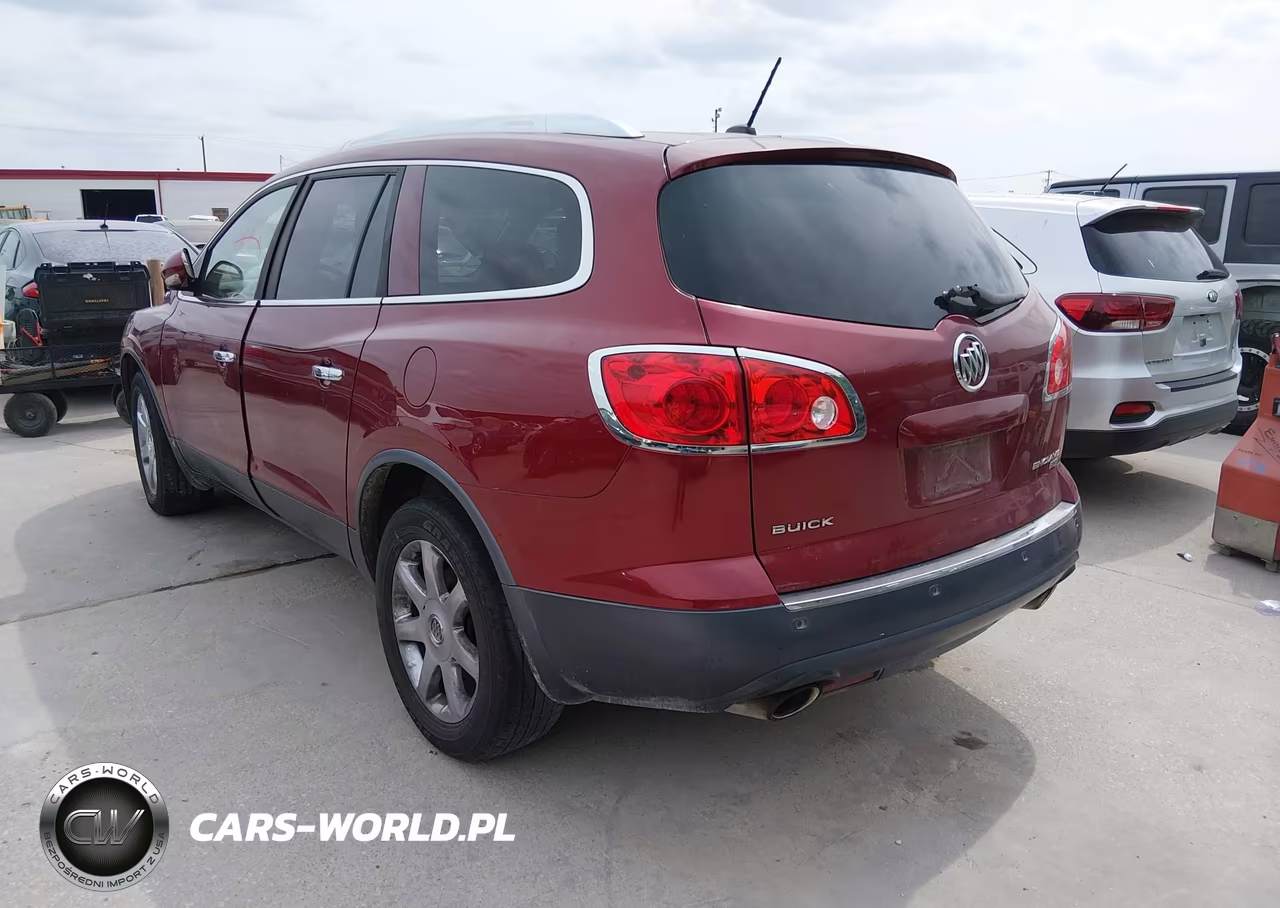 2010 Buick Enclave 2Xl VIN:5GALRCEDXAJ210425 - 3