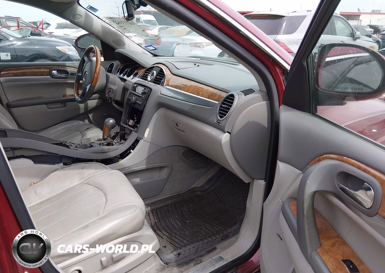 2010 Buick Enclave 2Xl VIN:5GALRCEDXAJ210425 - 5
