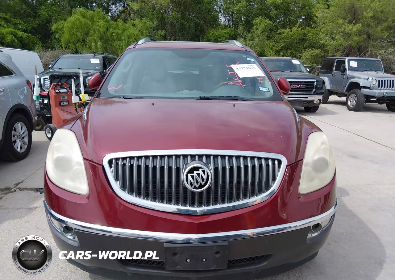 2010 Buick Enclave 2Xl VIN:5GALRCEDXAJ210425 - 6