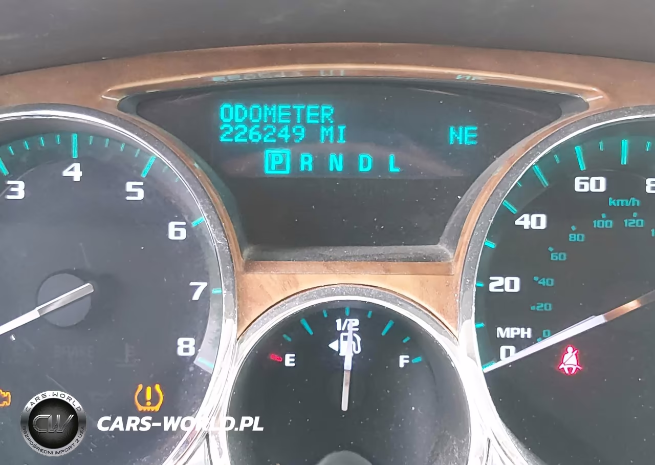 2010 Buick Enclave 2Xl VIN:5GALRCEDXAJ210425 - 7