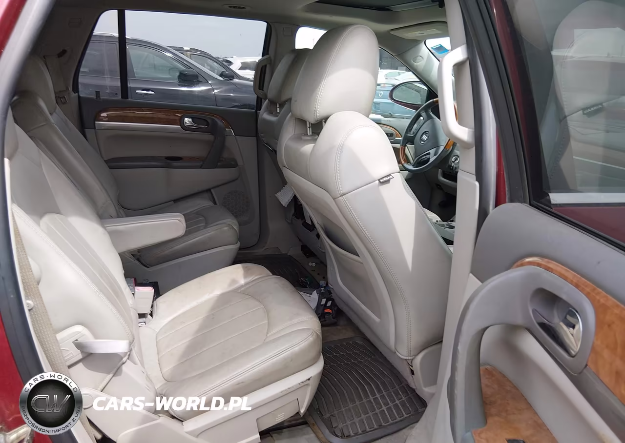 2010 Buick Enclave 2Xl VIN:5GALRCEDXAJ210425 - 8