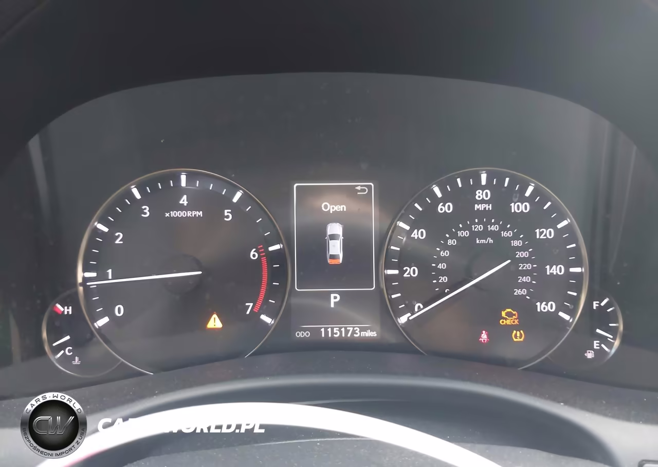 2016 Lexus Gs 200T VIN:JTHBA1BL5GA000808 - 7