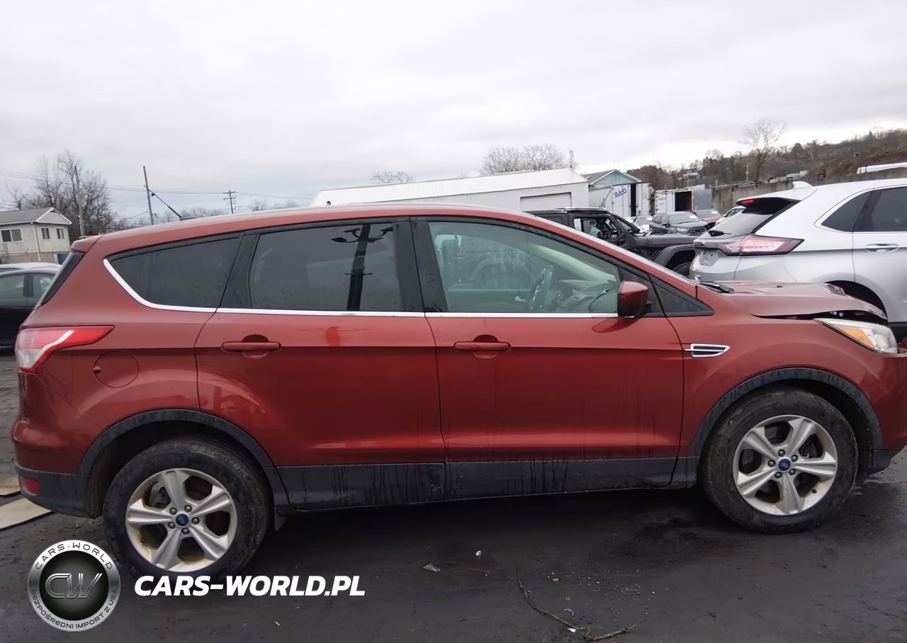 2015 Ford Escape Se VIN:1FMCU9GX9FUB54289 - 13