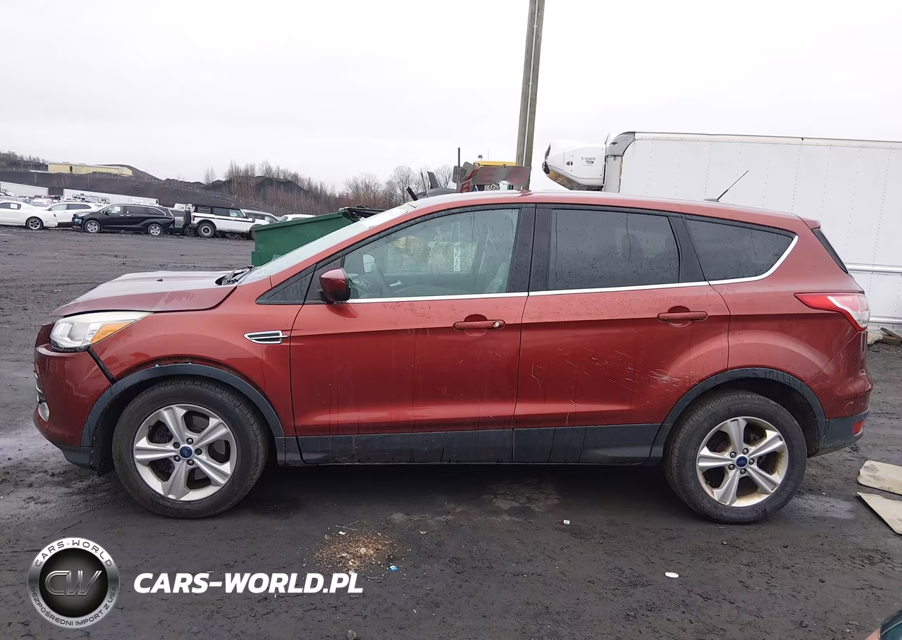 2015 Ford Escape Se VIN:1FMCU9GX9FUB54289 - 14