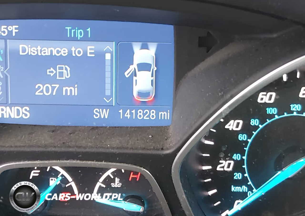 2015 Ford Escape Se VIN:1FMCU9GX9FUB54289 - 15