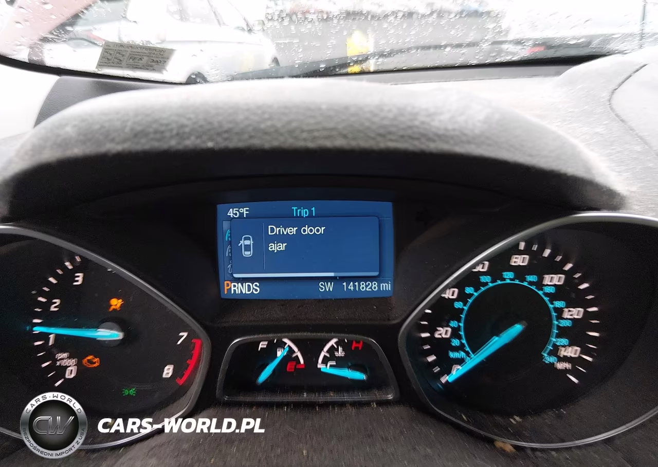 2015 Ford Escape Se VIN:1FMCU9GX9FUB54289 - 7