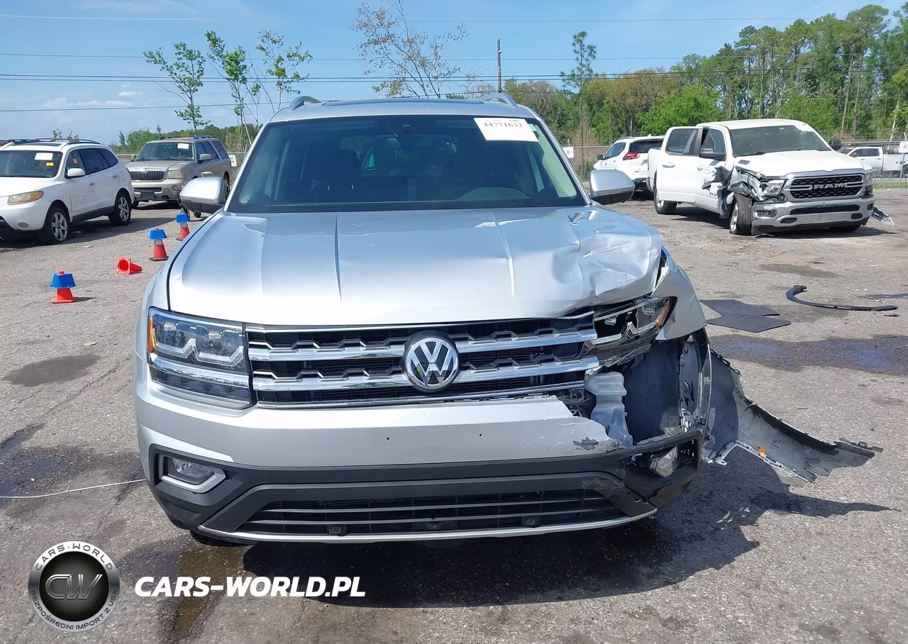VOLKSWAGEN ATLAS SEL VIN:1V2NR2CA0KC608483 - 12