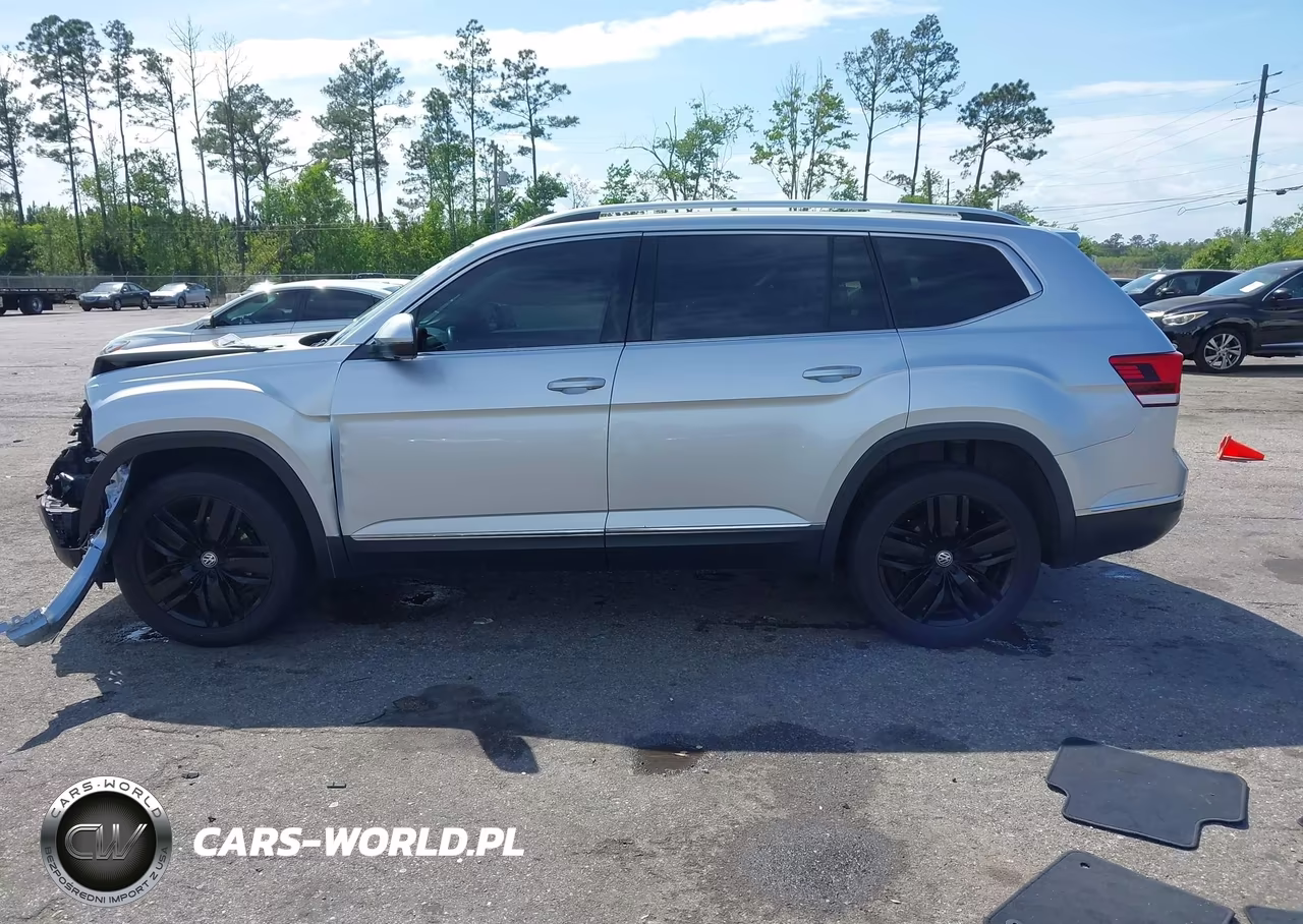 VOLKSWAGEN ATLAS SEL VIN:1V2NR2CA0KC608483 - 14