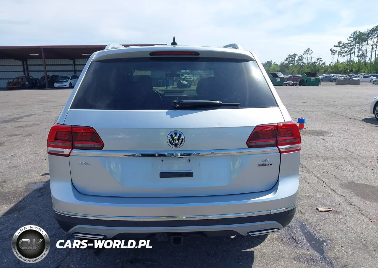 VOLKSWAGEN ATLAS SEL VIN:1V2NR2CA0KC608483 - 16