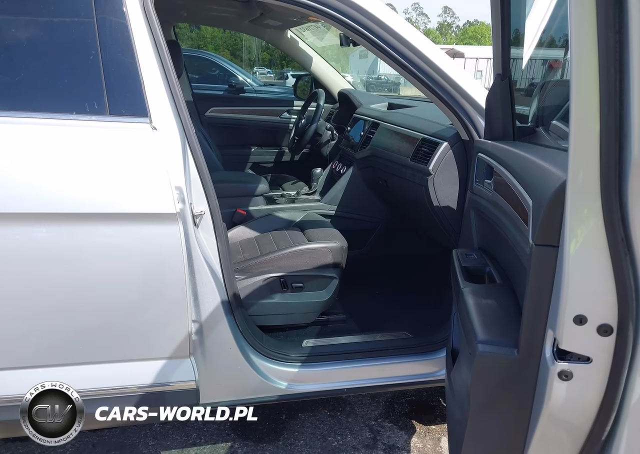 VOLKSWAGEN ATLAS SEL VIN:1V2NR2CA0KC608483 - 5