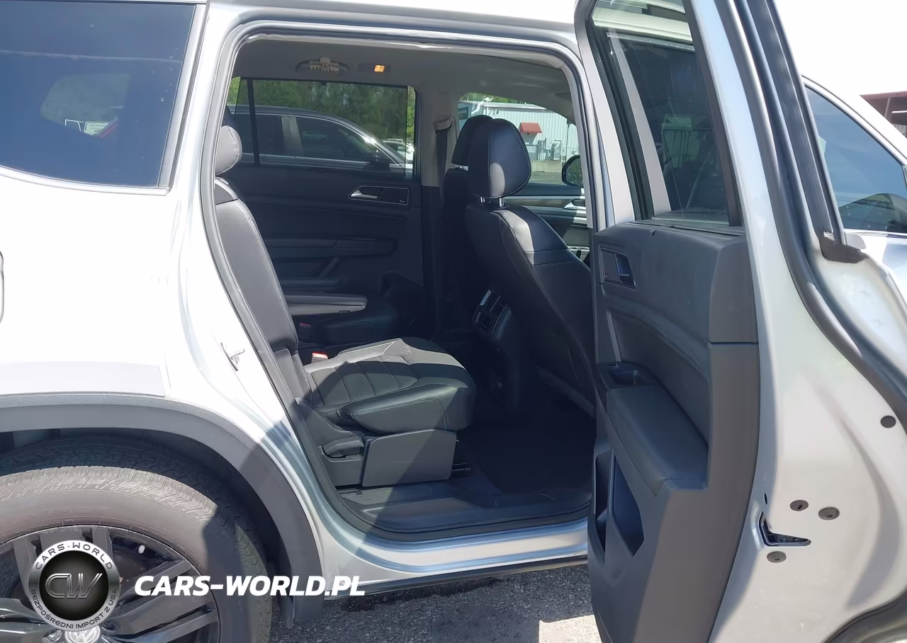 VOLKSWAGEN ATLAS SEL VIN:1V2NR2CA0KC608483 - 8