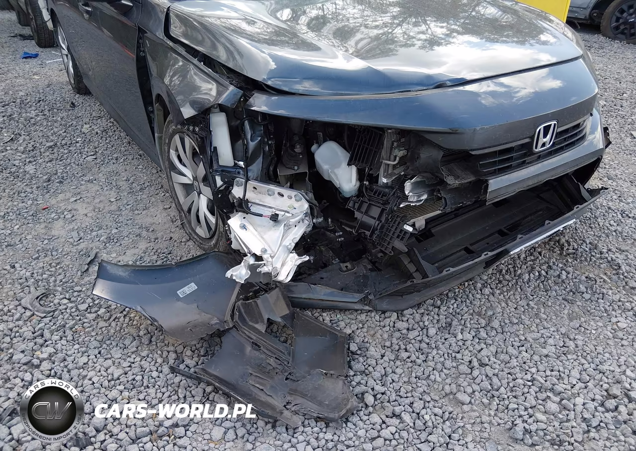 2024 Honda Civic Lx VIN:2HGFE2F24RH500351 - 6