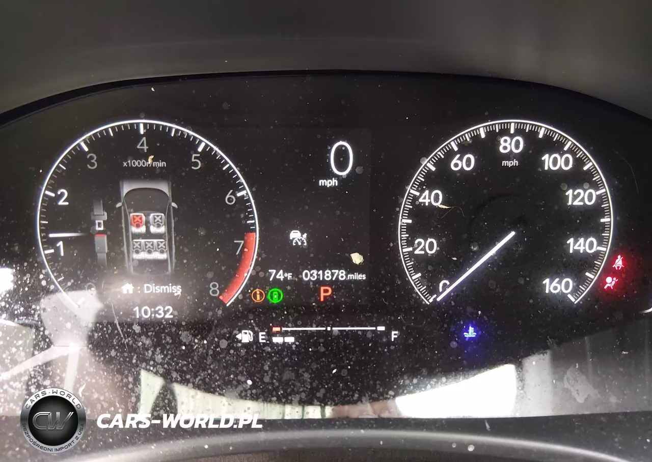 2024 Honda Civic Lx VIN:2HGFE2F24RH500351 - 7