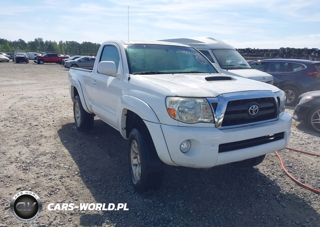2006 Toyota Tacoma Prerunner