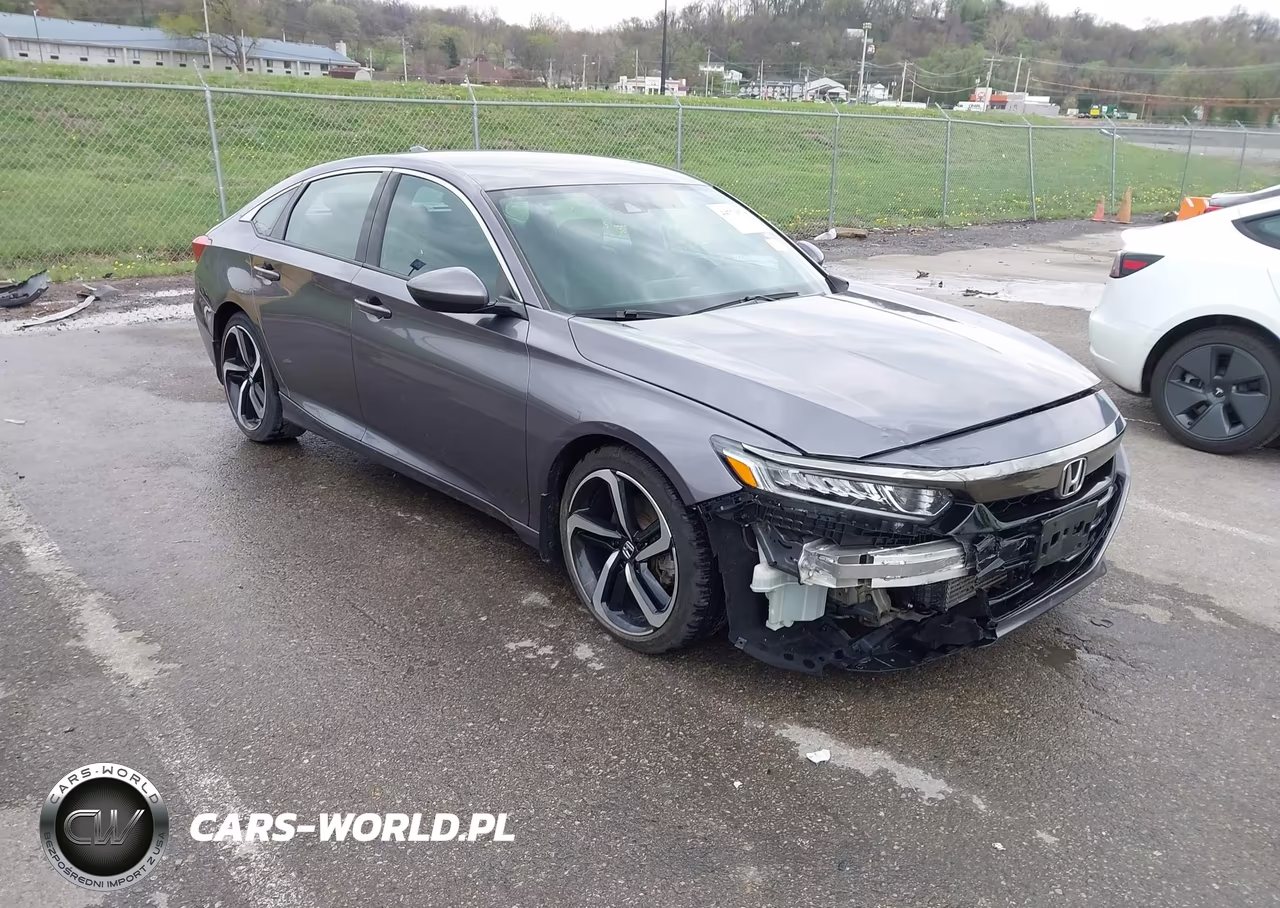 2018 Honda Accord Sport