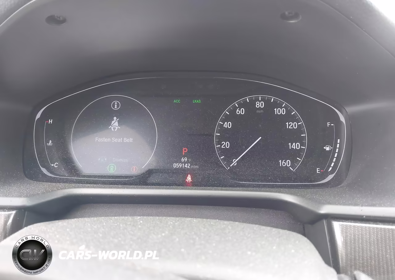 2018 Honda Accord Sport VIN:1HGCV1F38JA195347 - 7