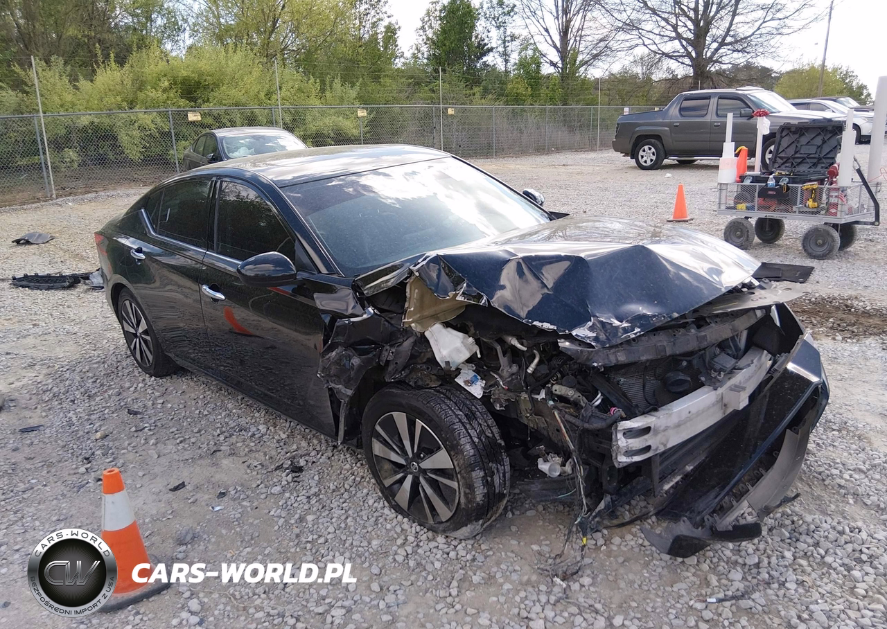 2019 Nissan Altima 2.5 Sl