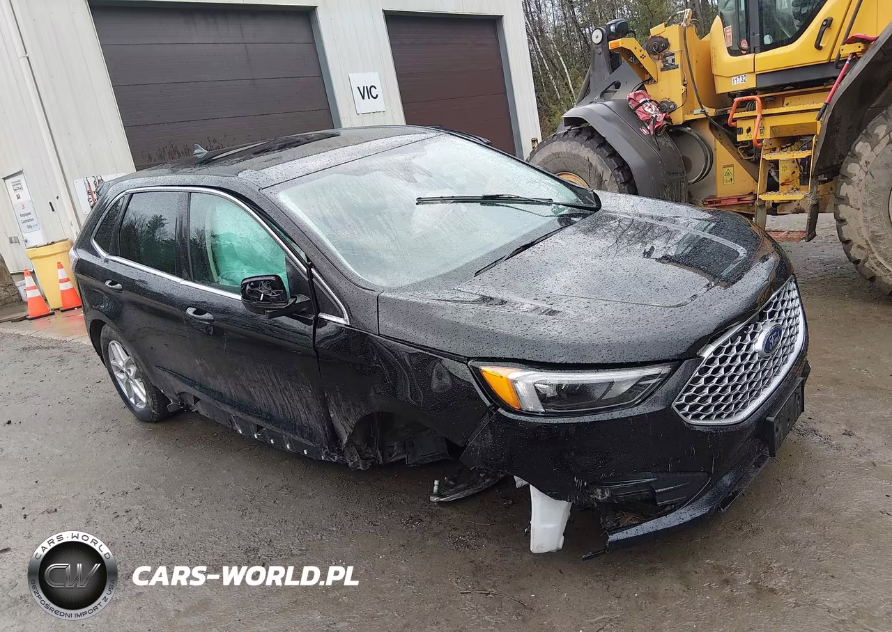 2024 Ford Edge Sel – zdjęcie 1 z 16