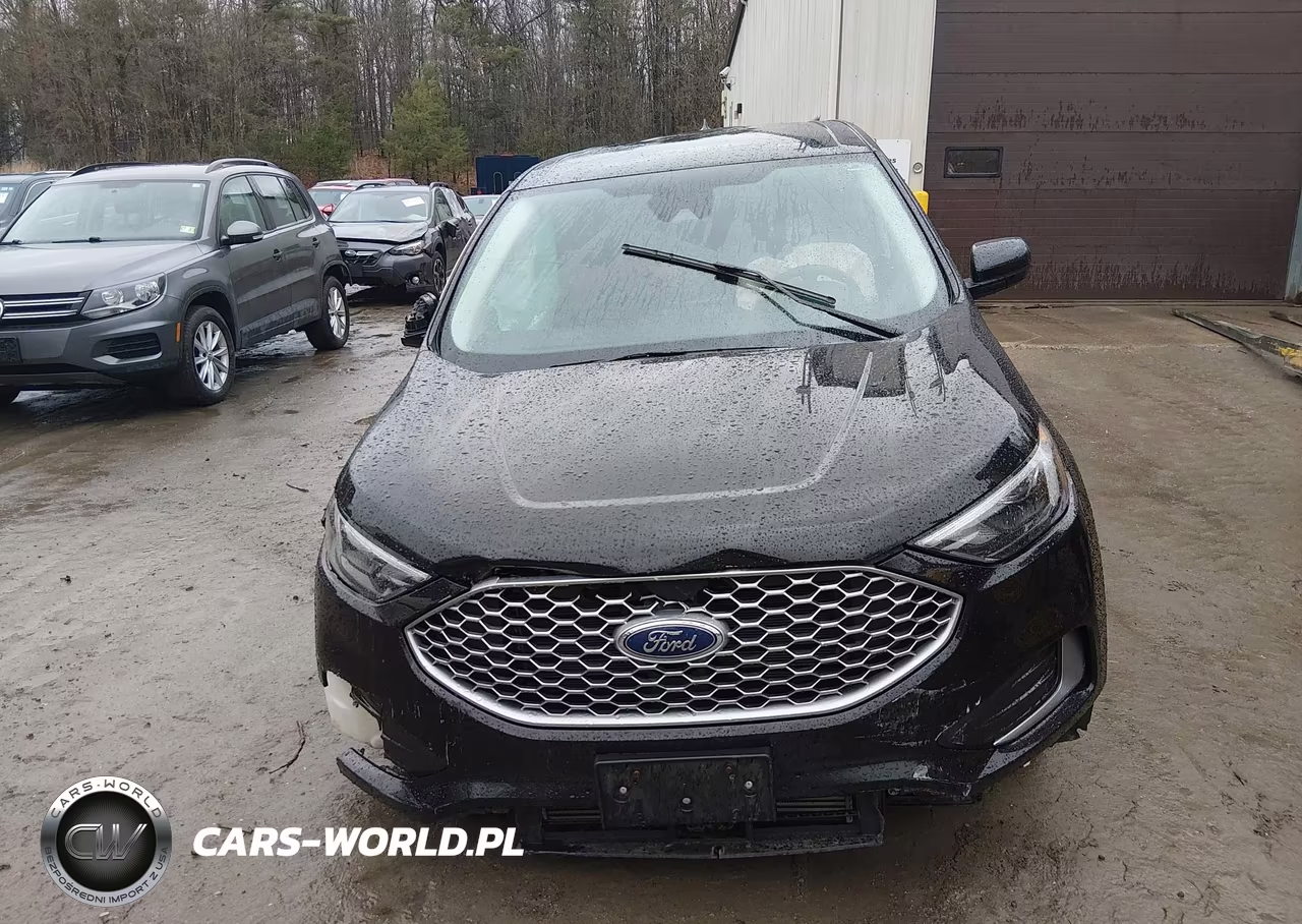 2024 Ford Edge Sel VIN:2FMPK4J90RBA94370 - 12