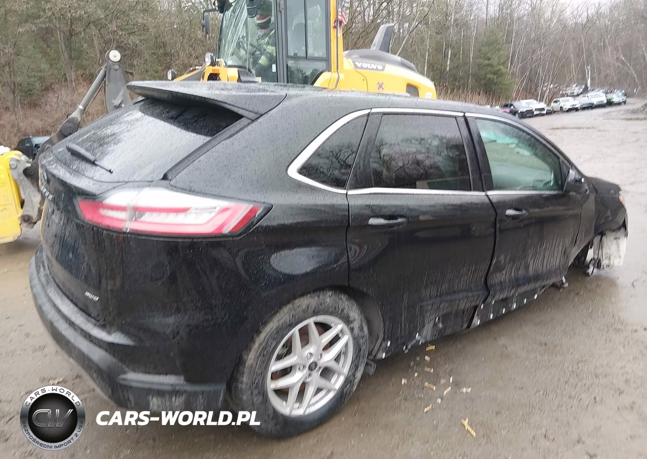 2024 Ford Edge Sel VIN:2FMPK4J90RBA94370 - 4