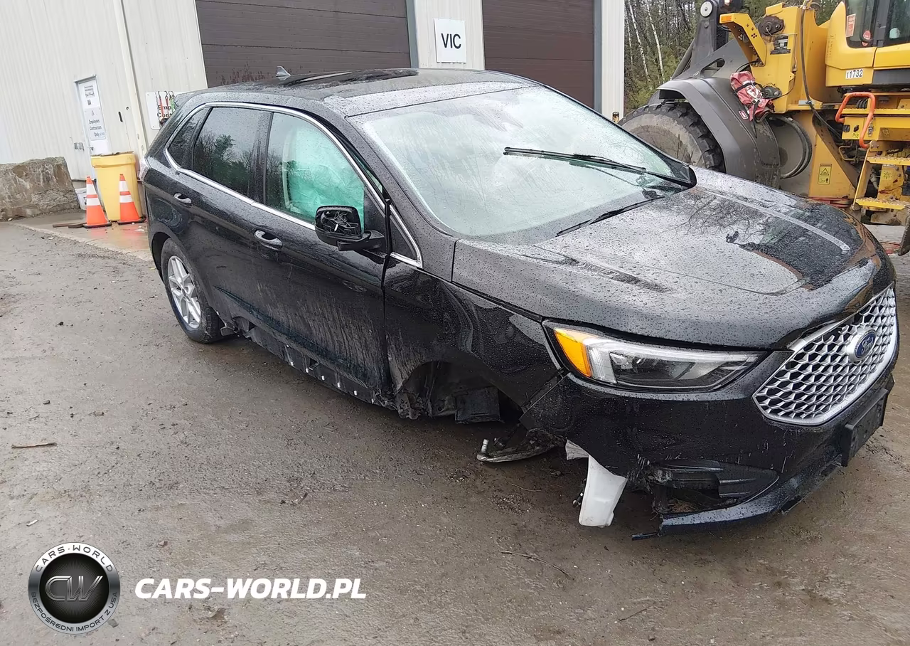 2024 Ford Edge Sel VIN:2FMPK4J90RBA94370 - 6
