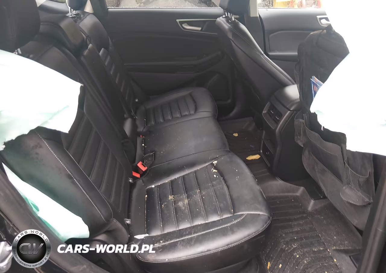 2024 Ford Edge Sel VIN:2FMPK4J90RBA94370 - 8