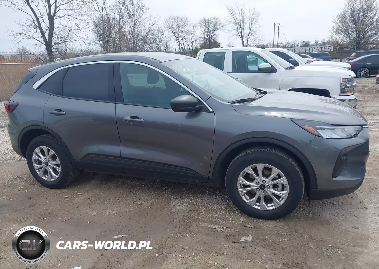2024 Ford Escape Active VIN:1FMCU9GN1RUB60848 - 13