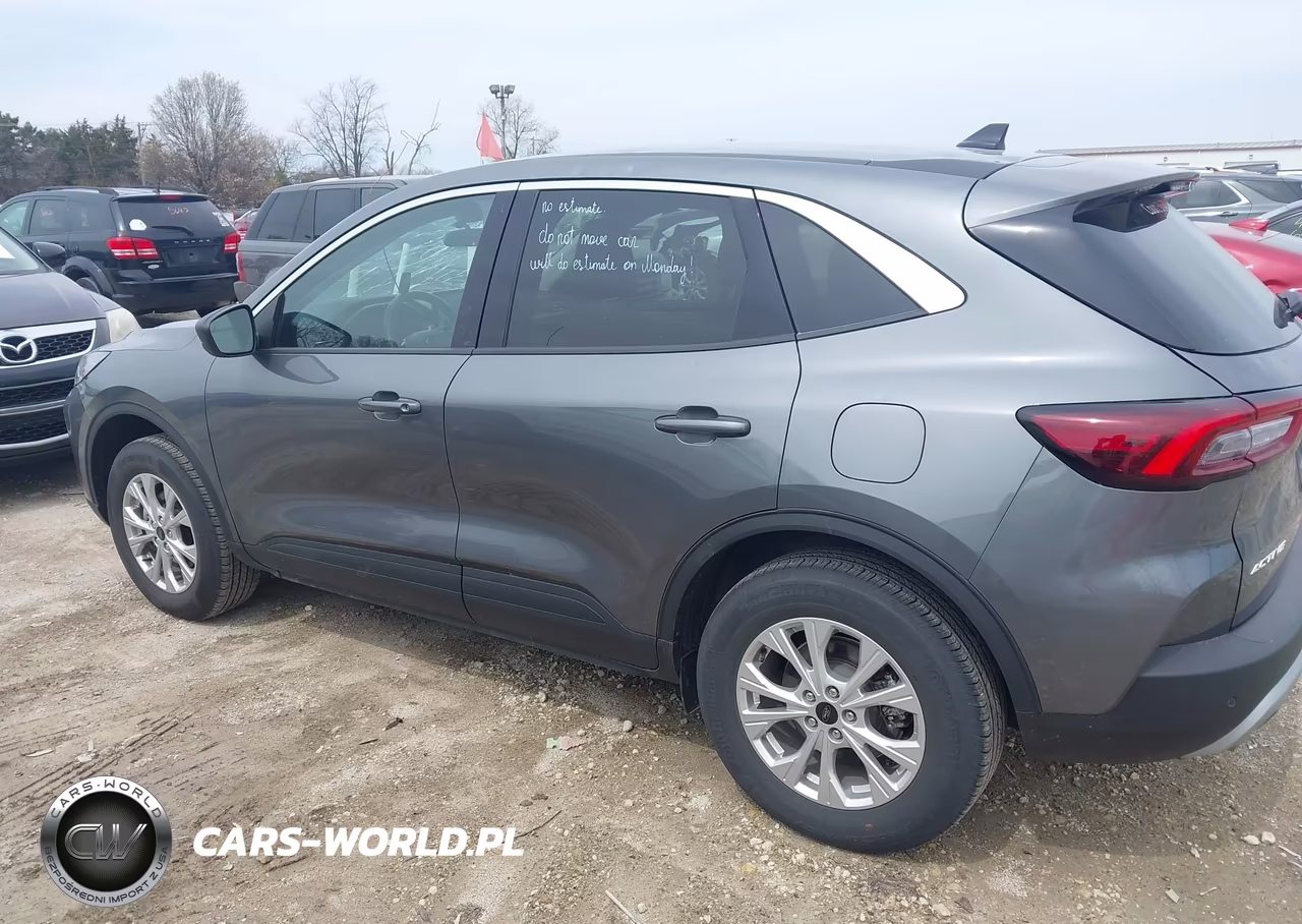 2024 Ford Escape Active VIN:1FMCU9GN1RUB60848 - 14