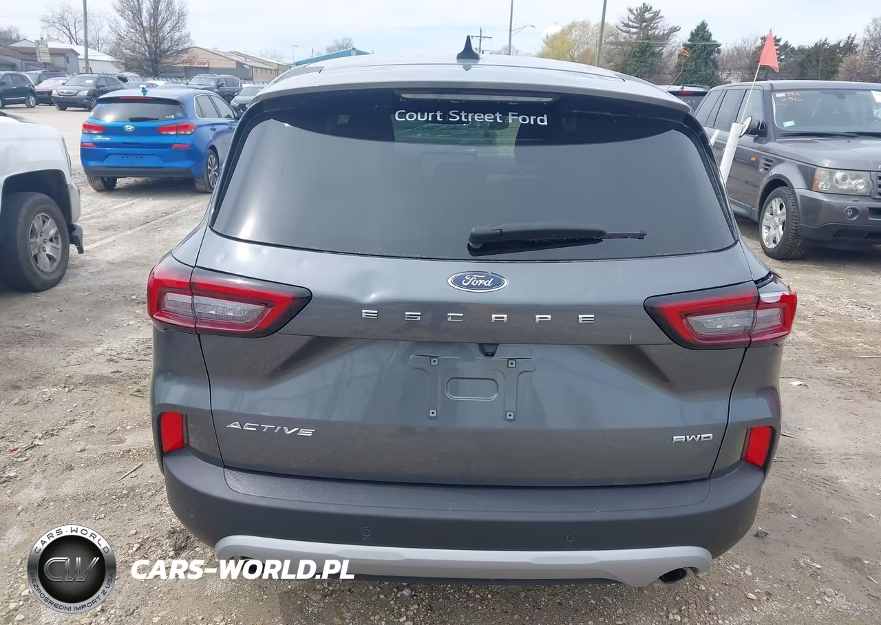 2024 Ford Escape Active VIN:1FMCU9GN1RUB60848 - 16