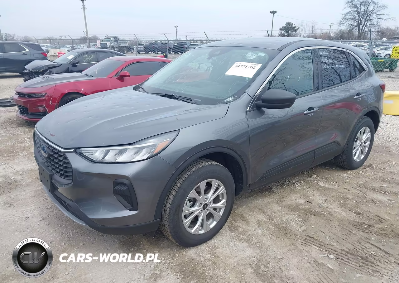 2024 Ford Escape Active VIN:1FMCU9GN1RUB60848 - 2