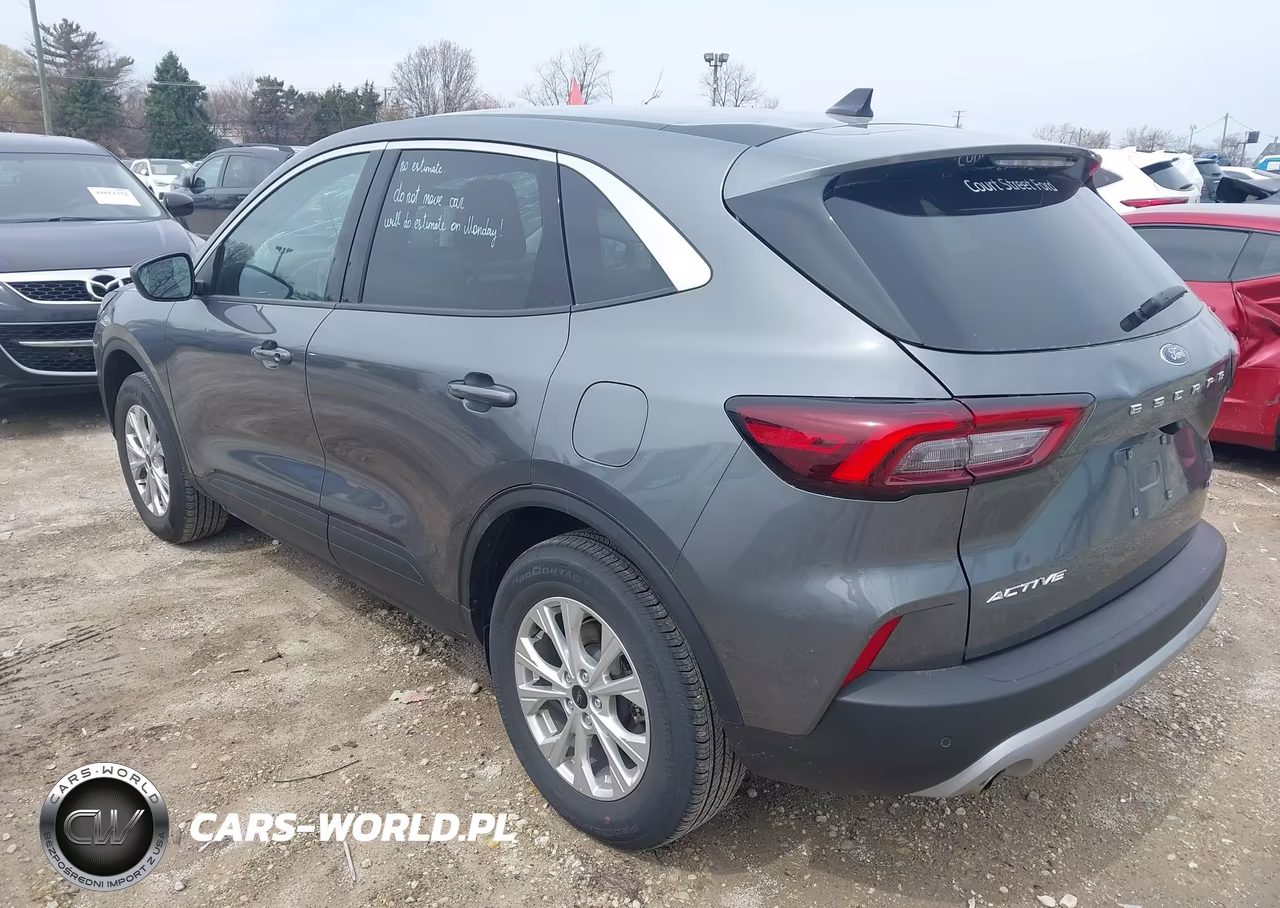 2024 Ford Escape Active VIN:1FMCU9GN1RUB60848 - 3