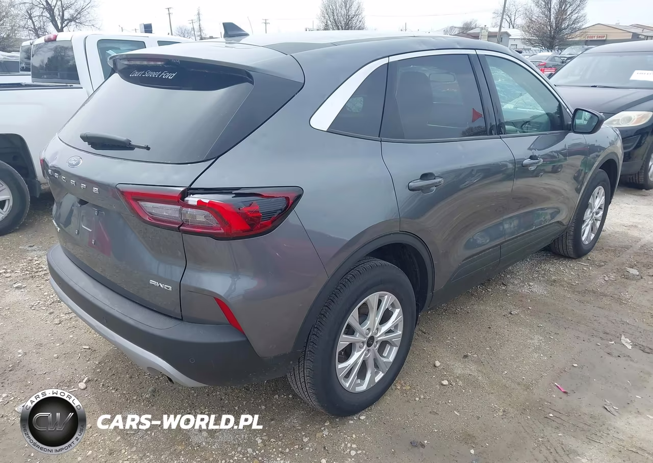 2024 Ford Escape Active VIN:1FMCU9GN1RUB60848 - 4