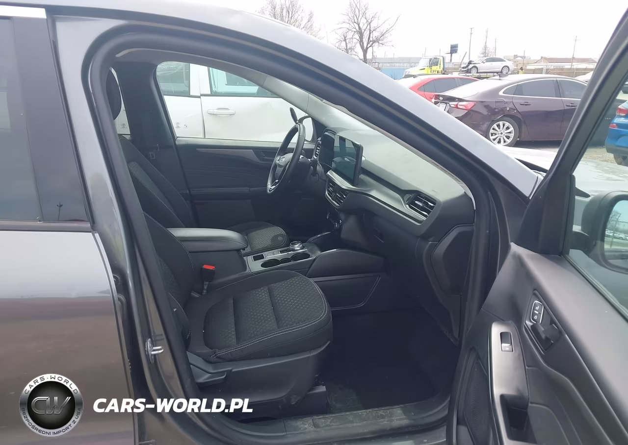 2024 Ford Escape Active VIN:1FMCU9GN1RUB60848 - 5