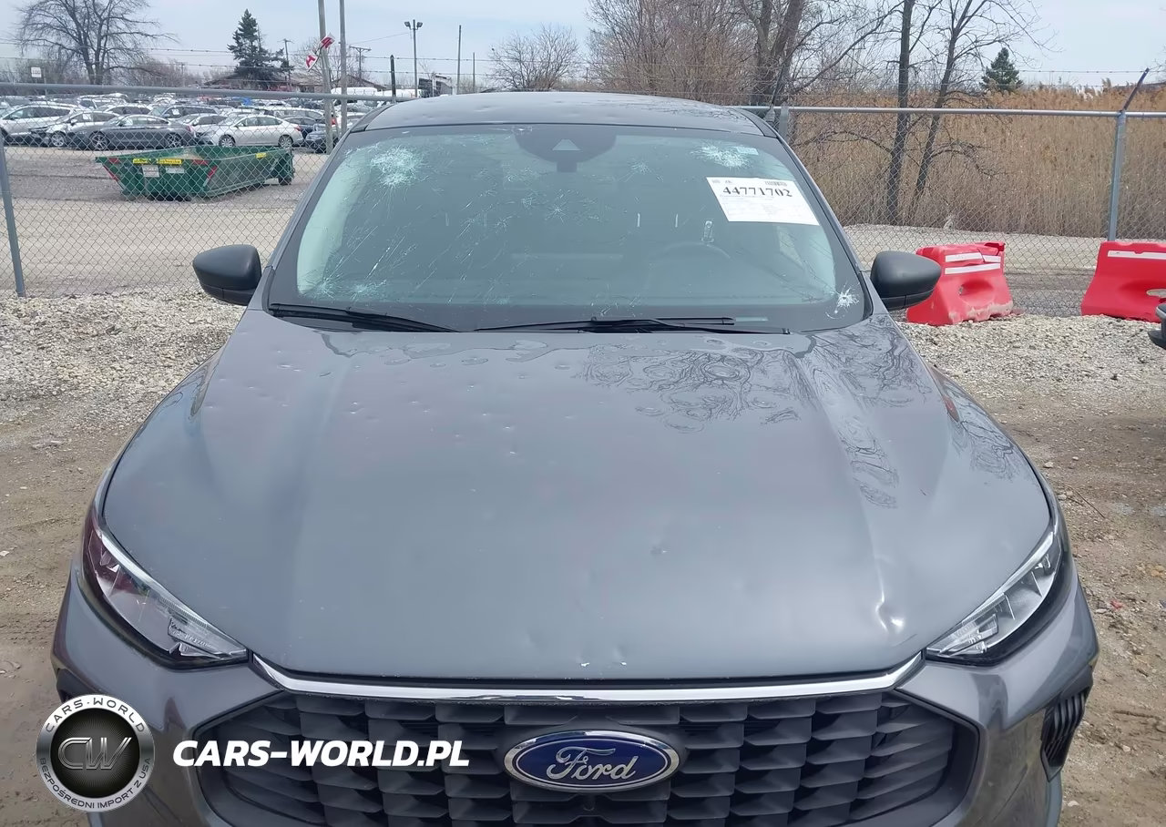 2024 Ford Escape Active VIN:1FMCU9GN1RUB60848 - 6
