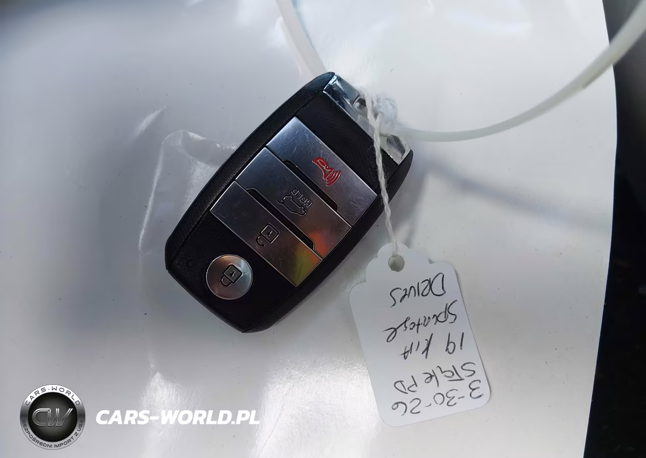 2019 Kia Sportage Ex VIN:KNDPNCAC1K7625690 - 11