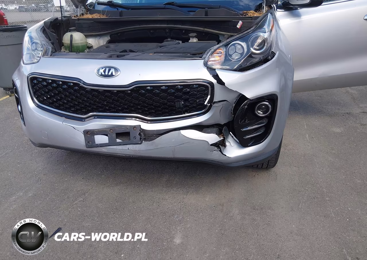 2019 Kia Sportage Ex VIN:KNDPNCAC1K7625690 - 6