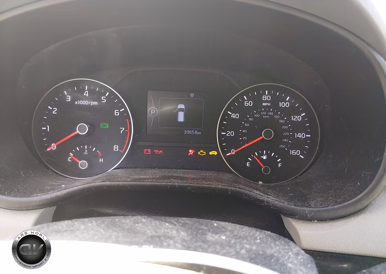 2019 Kia Sportage Ex VIN:KNDPNCAC1K7625690 - 7