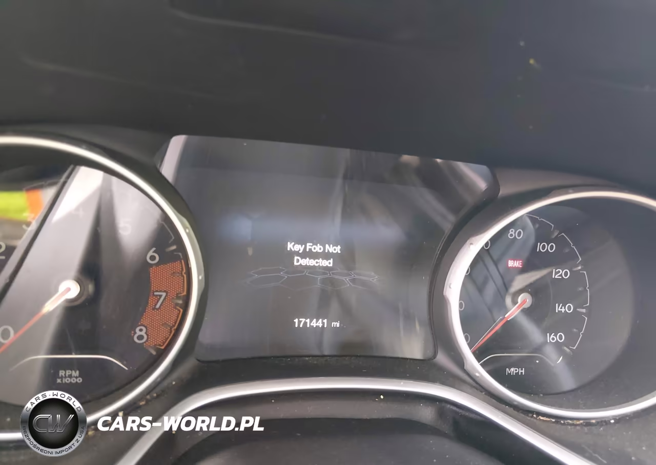2018 Jeep Compass Latitude 4X4 VIN:3C4NJDBB4JT132143 - 7