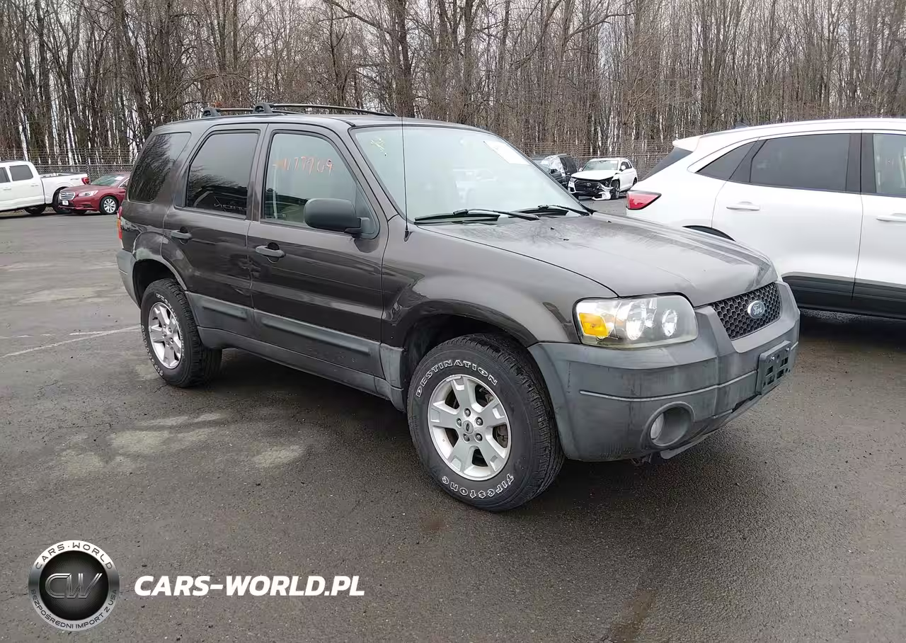 2006 Ford Escape Xlt-Xlt Sport
