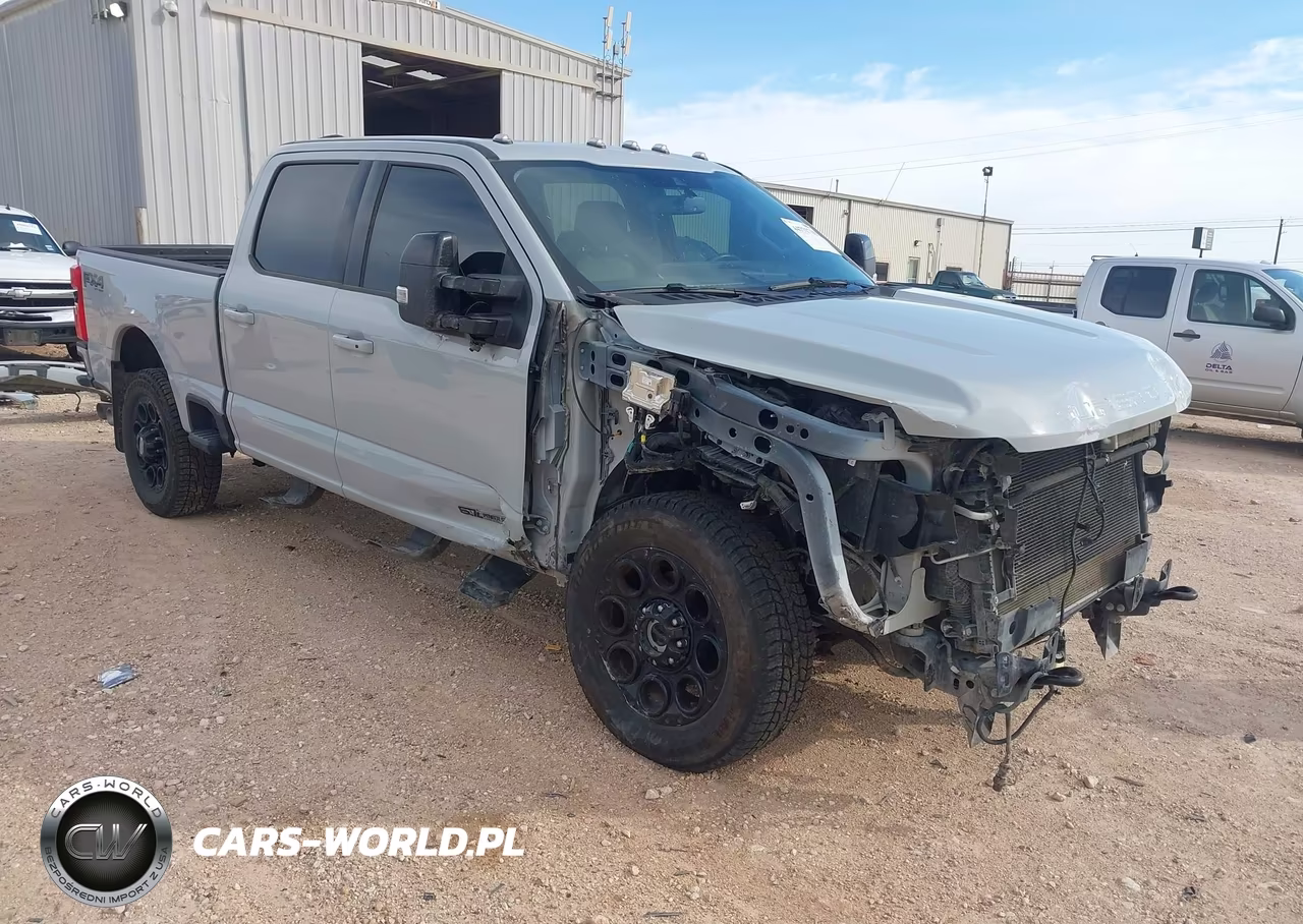 2025 Ford F-350 Lariat
