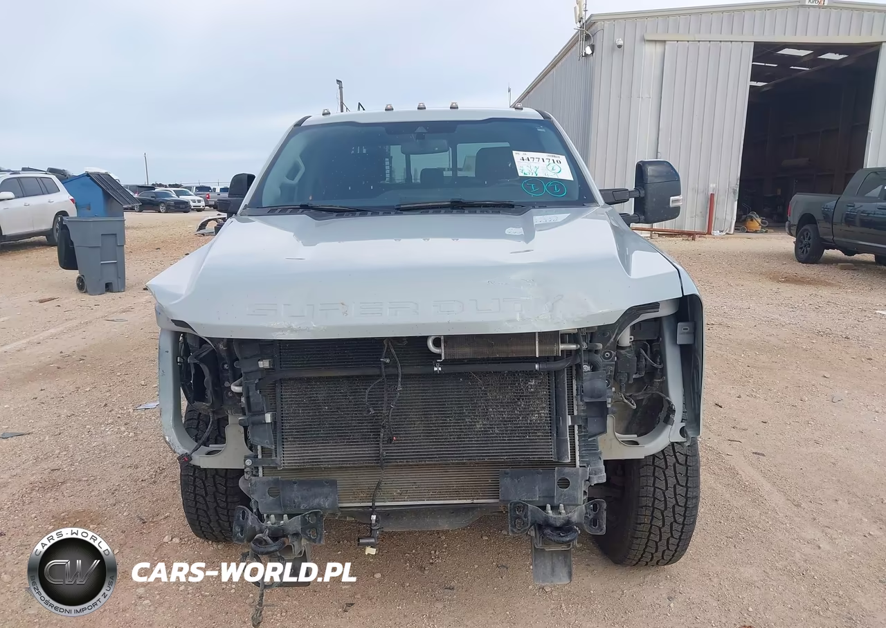 2025 Ford F-350 Lariat VIN:1FT8W3BT1SEC12356 - 15